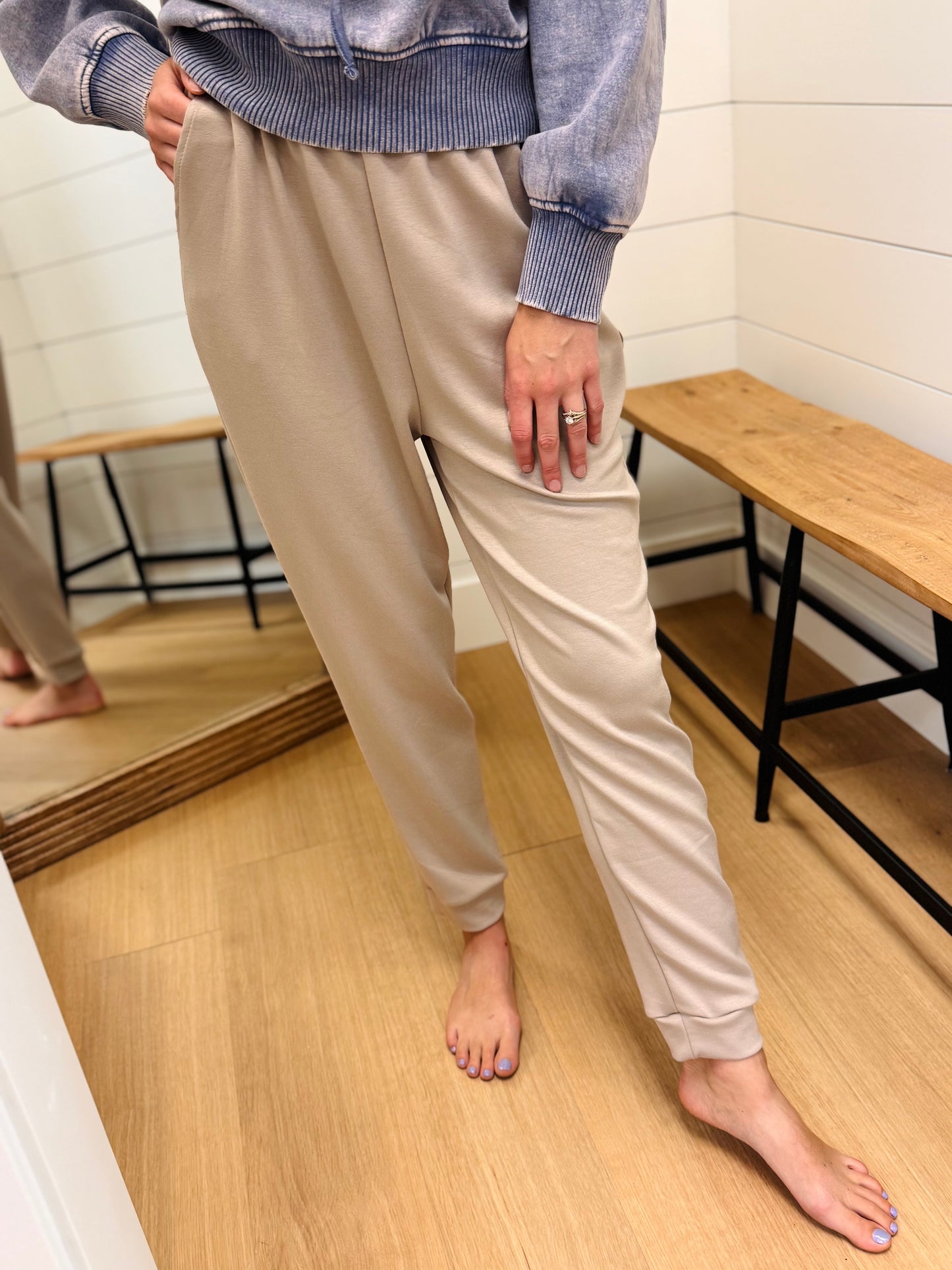 Perfect Lounge Pant (Matching Top Sold Seperate)