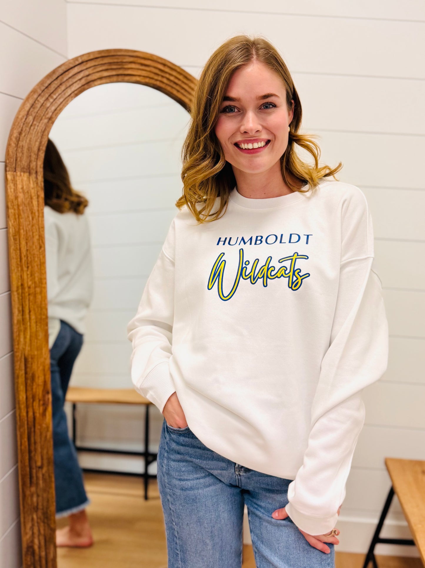 Humboldt Wildcats Sweatshirt