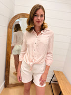 Long Sleeve Button Down Shirt