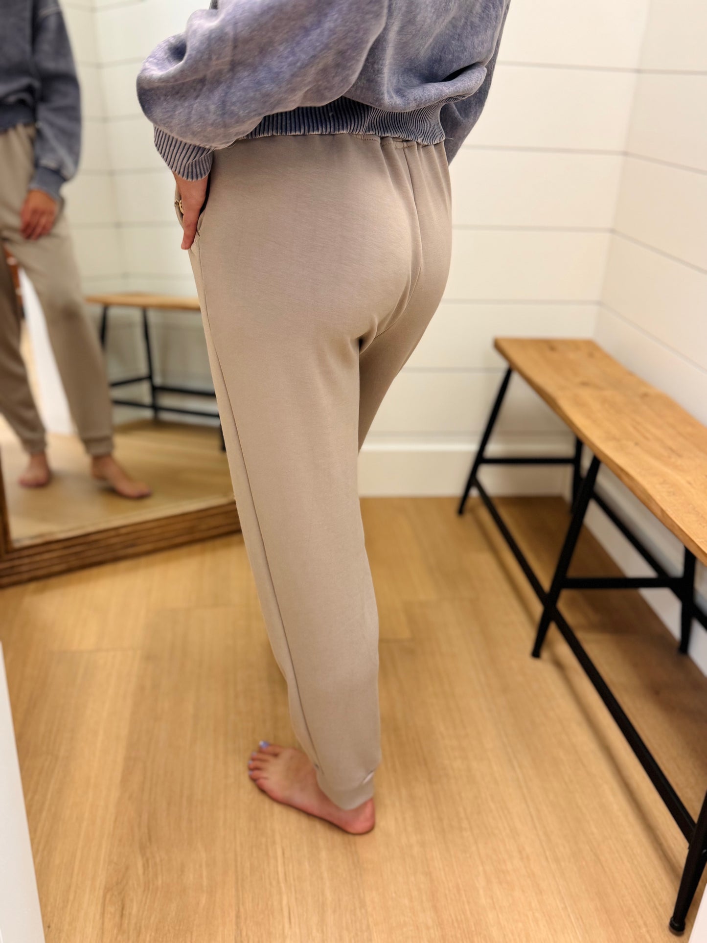 Perfect Lounge Pant (Matching Top Sold Seperate)