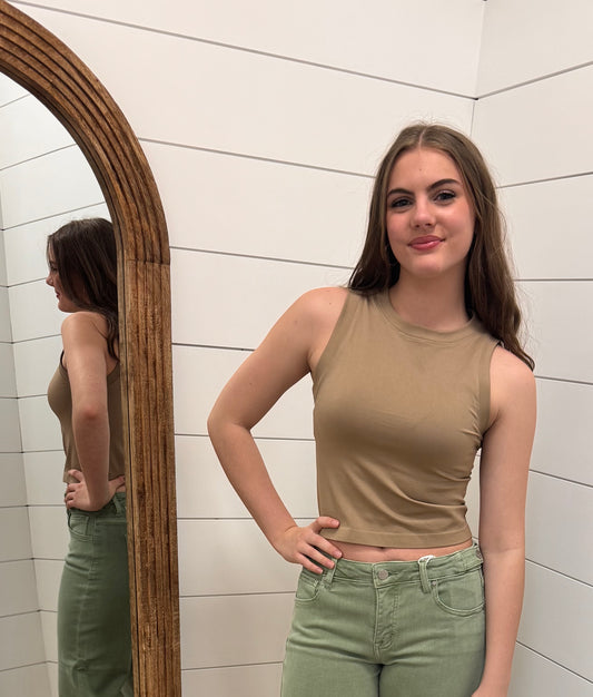 Great Fit Basic Tank
