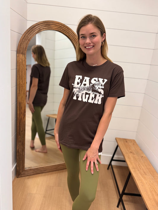 Easy Tiger Graphic Tee