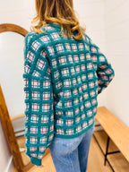 Oversized Soft Yarn Sweater