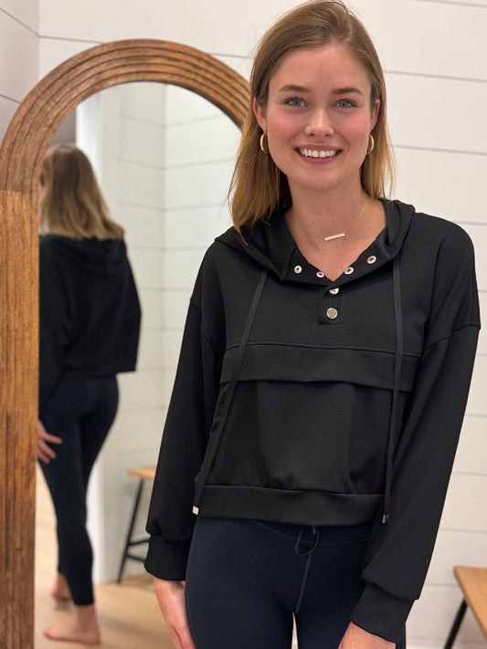 Perfect Lounge Sweatshirt (Matching Bottoms Seperate)