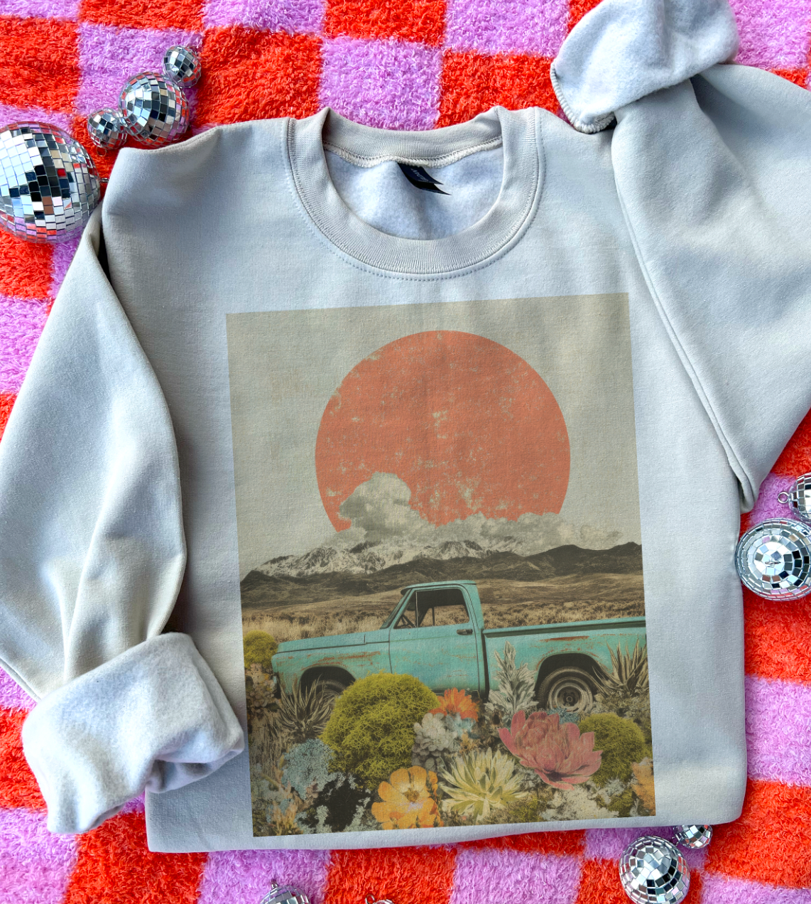 Disco Pop Tee