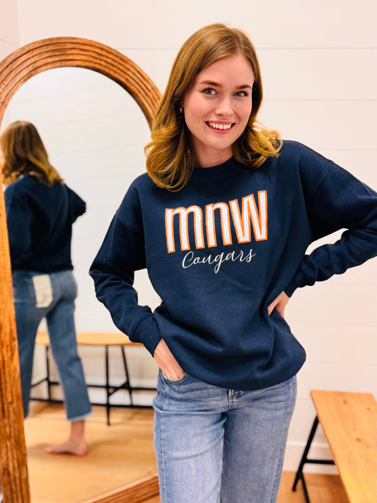 MNW Sweatshirt 2