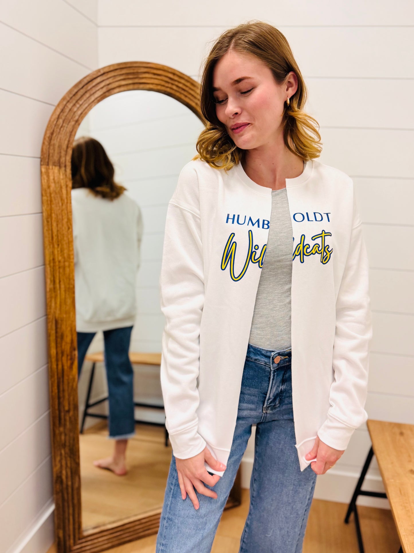 Humboldt Wildcats Sweatshirt