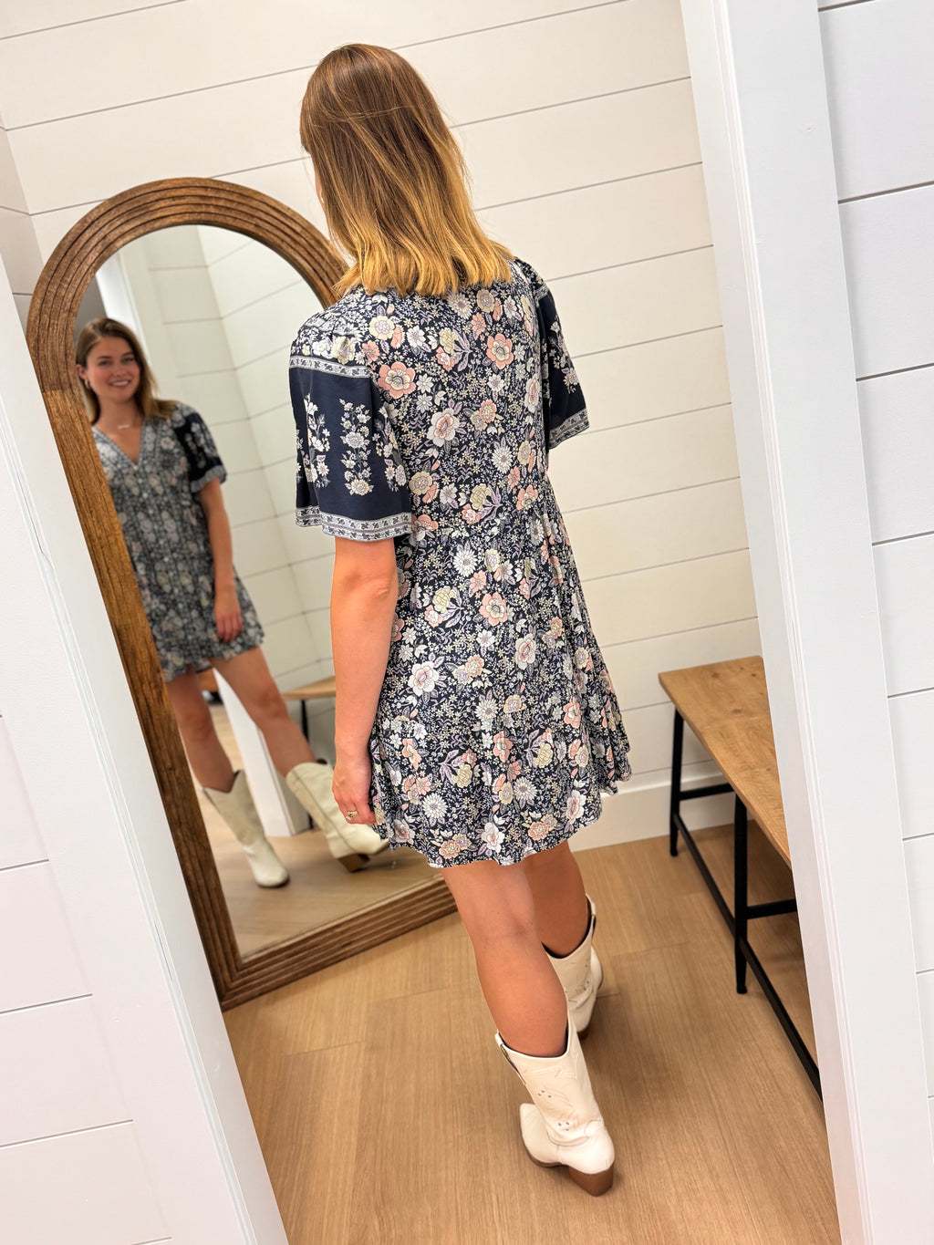Meadow Bloom Dress