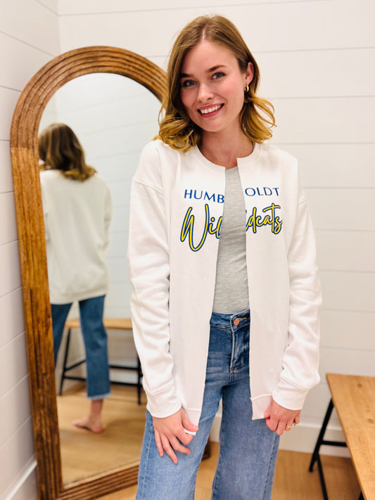 Humboldt Wildcats Sweatshirt