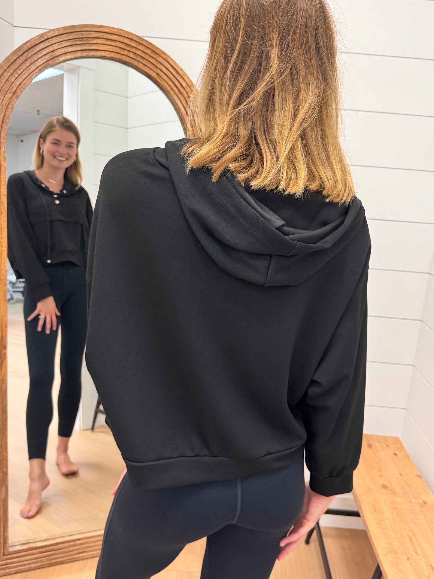 Perfect Lounge Sweatshirt (Matching Bottoms Seperate)