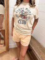 Feral Mom Social Club Graphic Tee