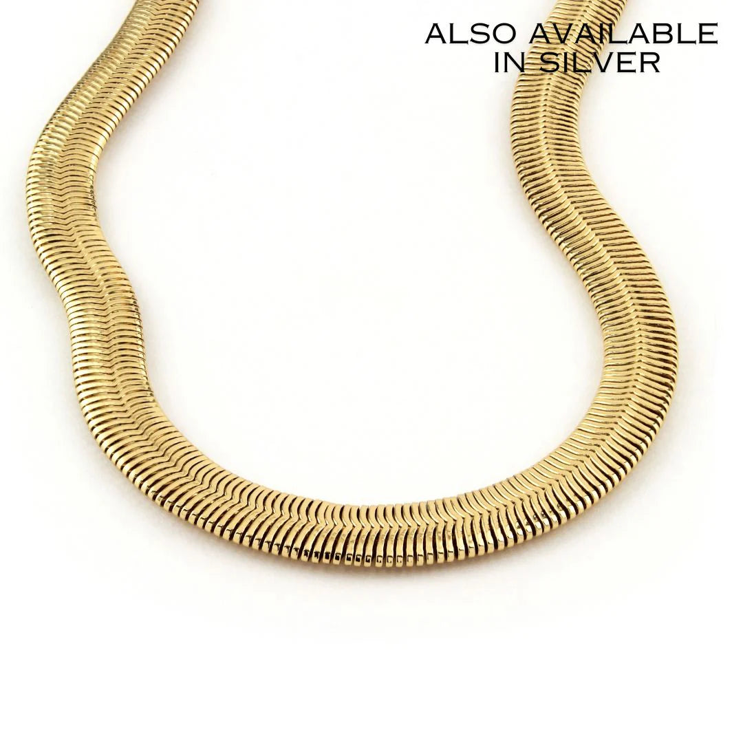 Mallory Necklace - Erimish