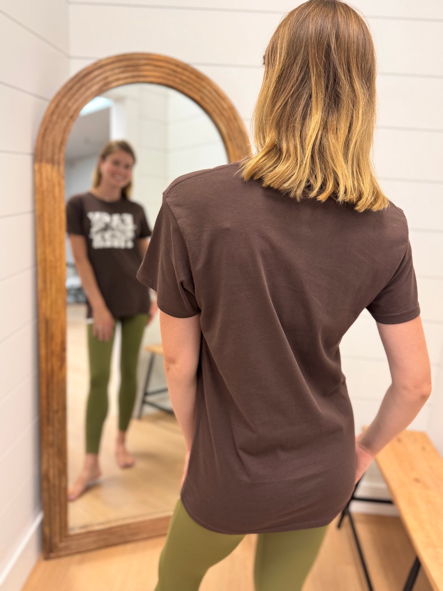 Easy Tiger Graphic Tee