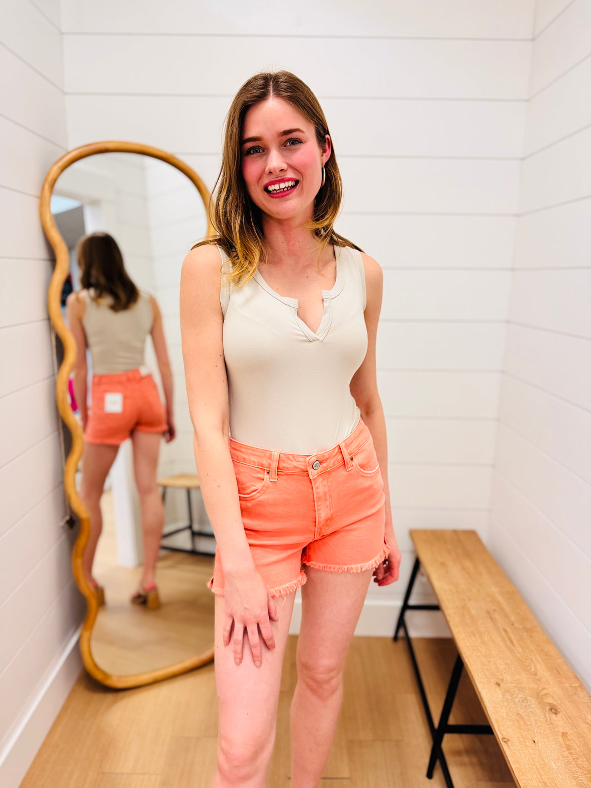 Bodysuit - Light Nude