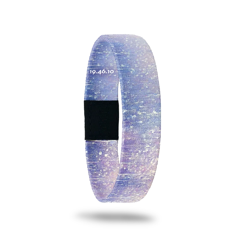 Be Still & Know - Interactive ZOX Bracelet Bible Verse