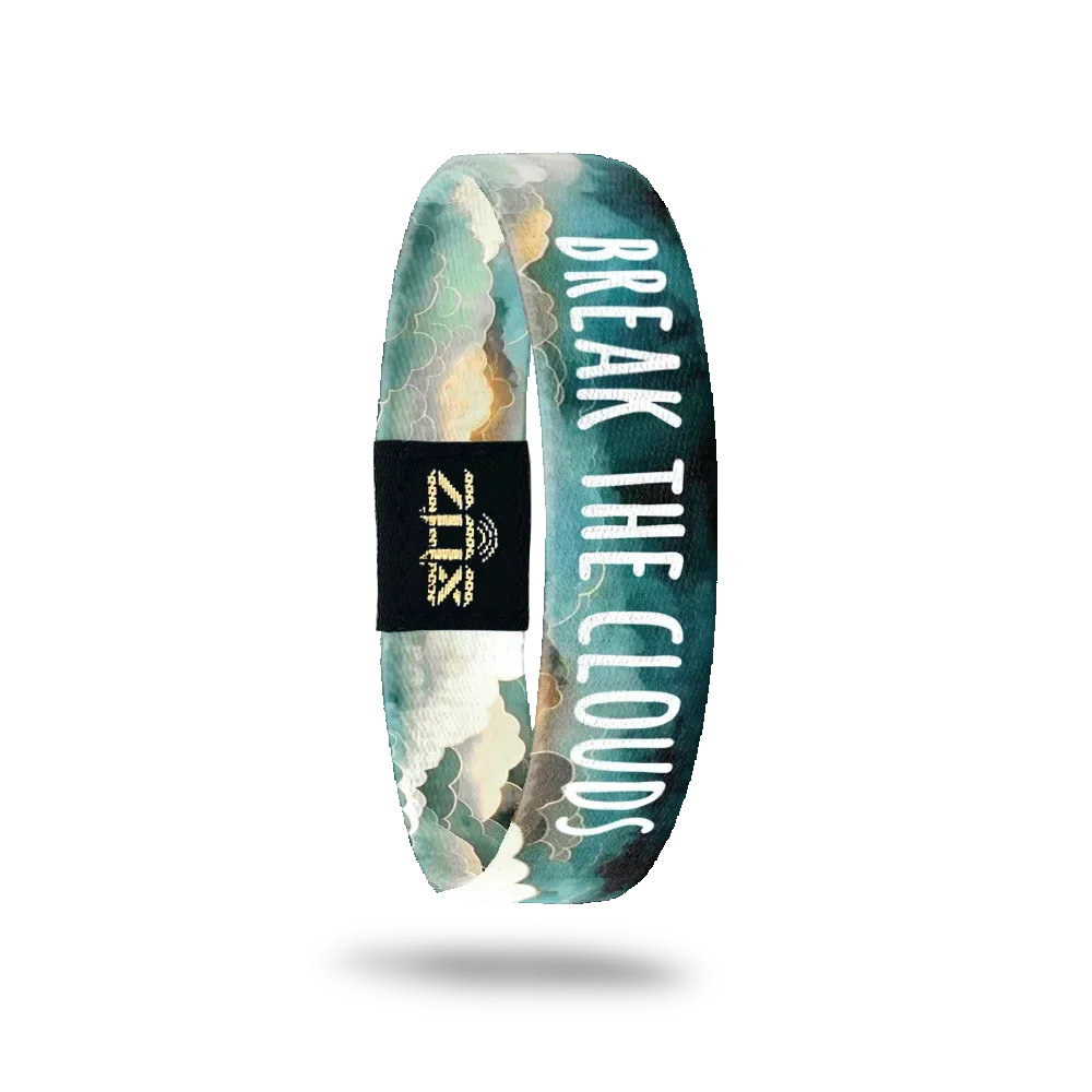 Break the Clouds - Interactive ZOX Bracelet