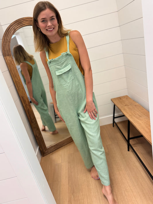 Sage the Day Jumpsuit