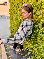 Oversized Plaid Shacket