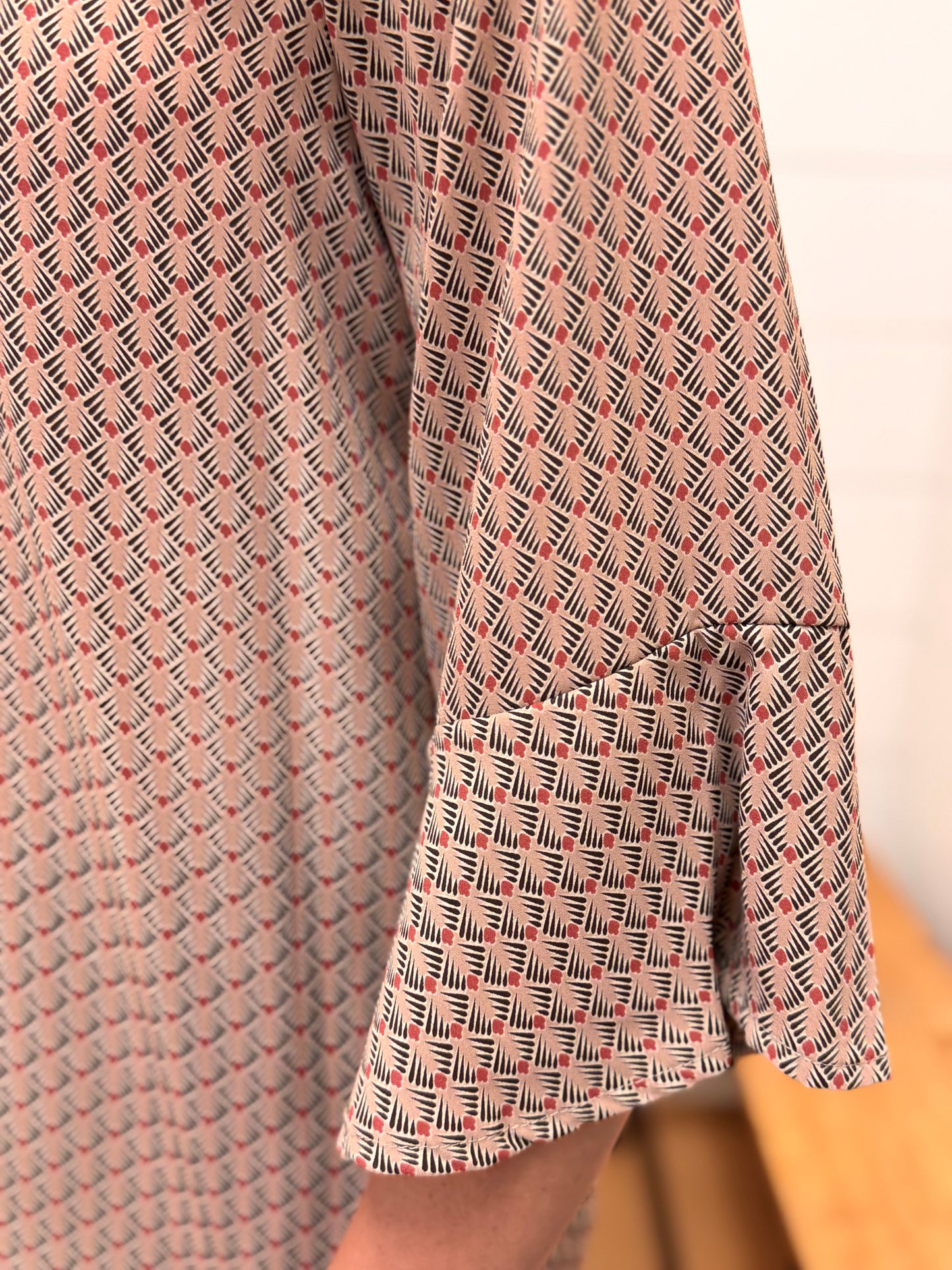 Neck Tie Top