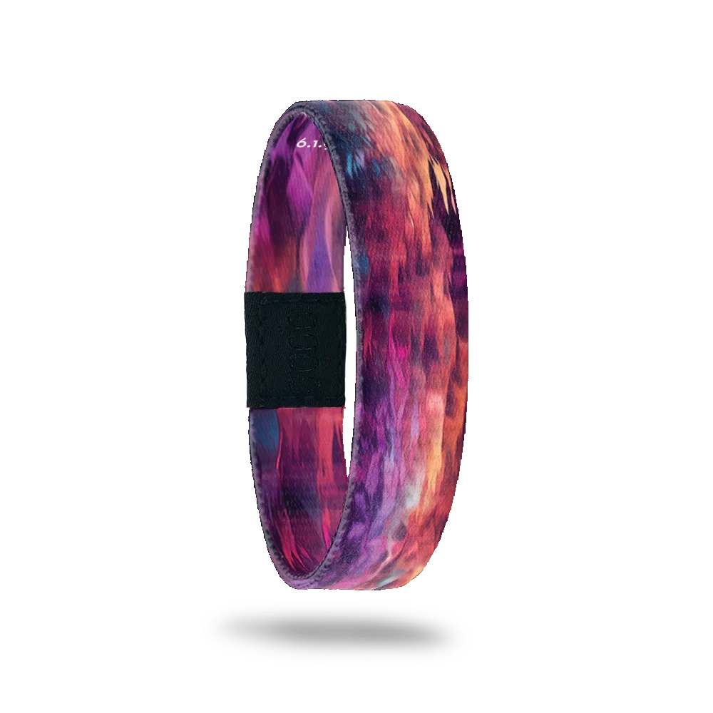 Do Not be Afraid - Interactive ZOX Bracelet Bible