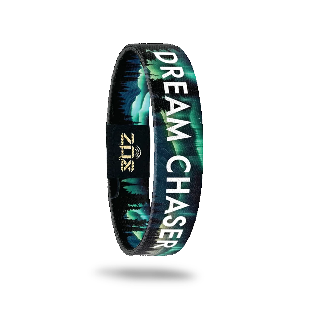 Dream Chaser - Interactive ZOX Bracelet Positive Affirmation