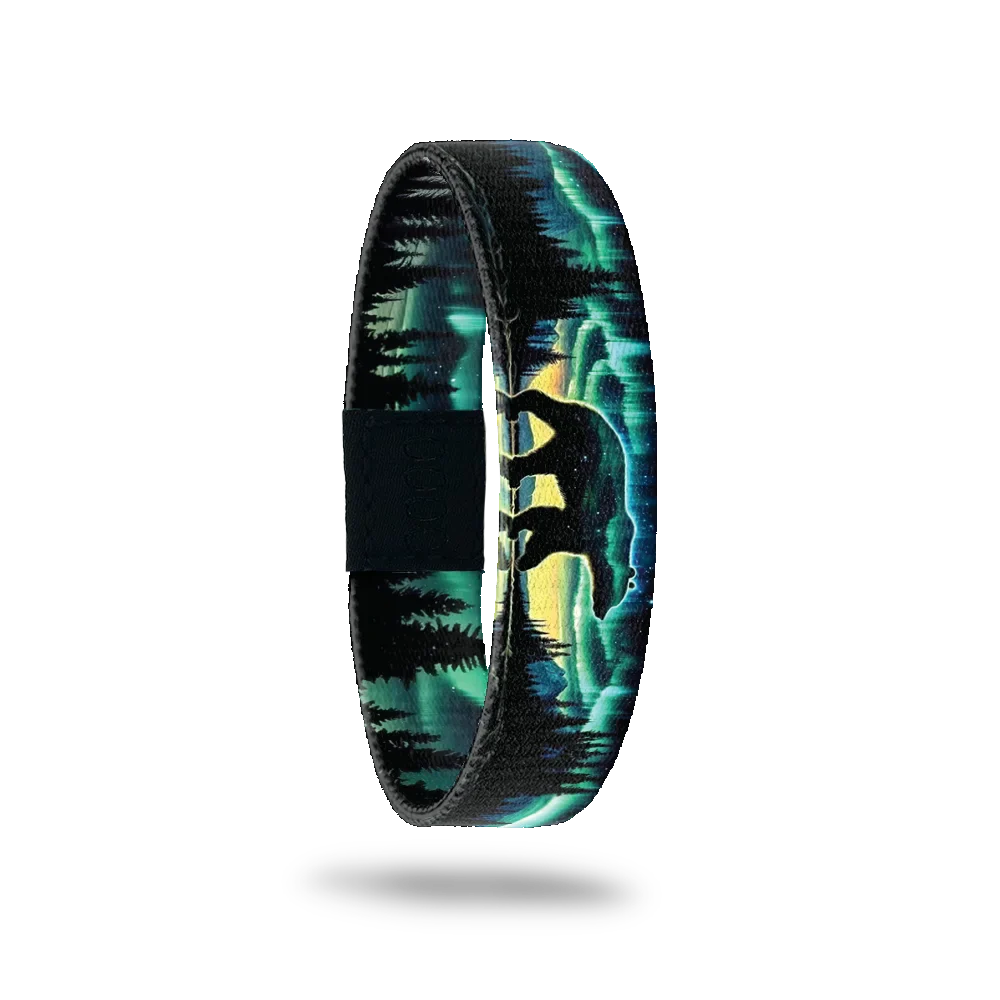 Dream Chaser - Interactive ZOX Bracelet Positive Affirmation