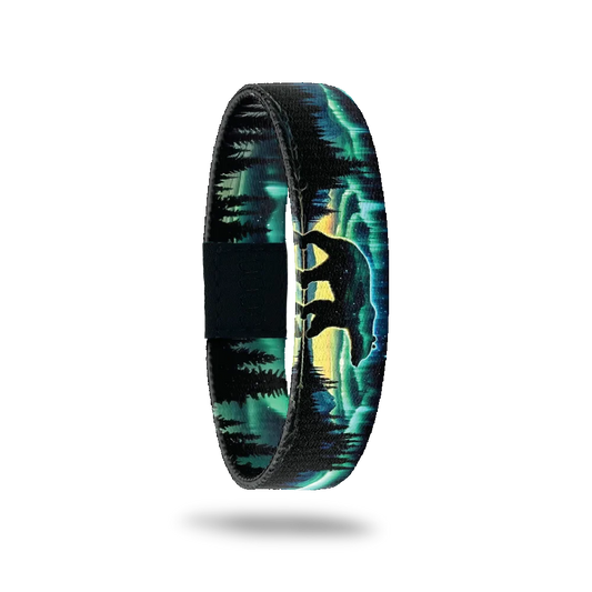 Dream Chaser - Interactive ZOX Bracelet Positive Affirmation