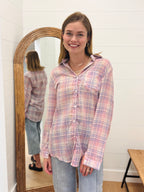Tunic Length Flannel