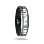 Eternal Life - Interactive ZOX Bracelet Bible Verse