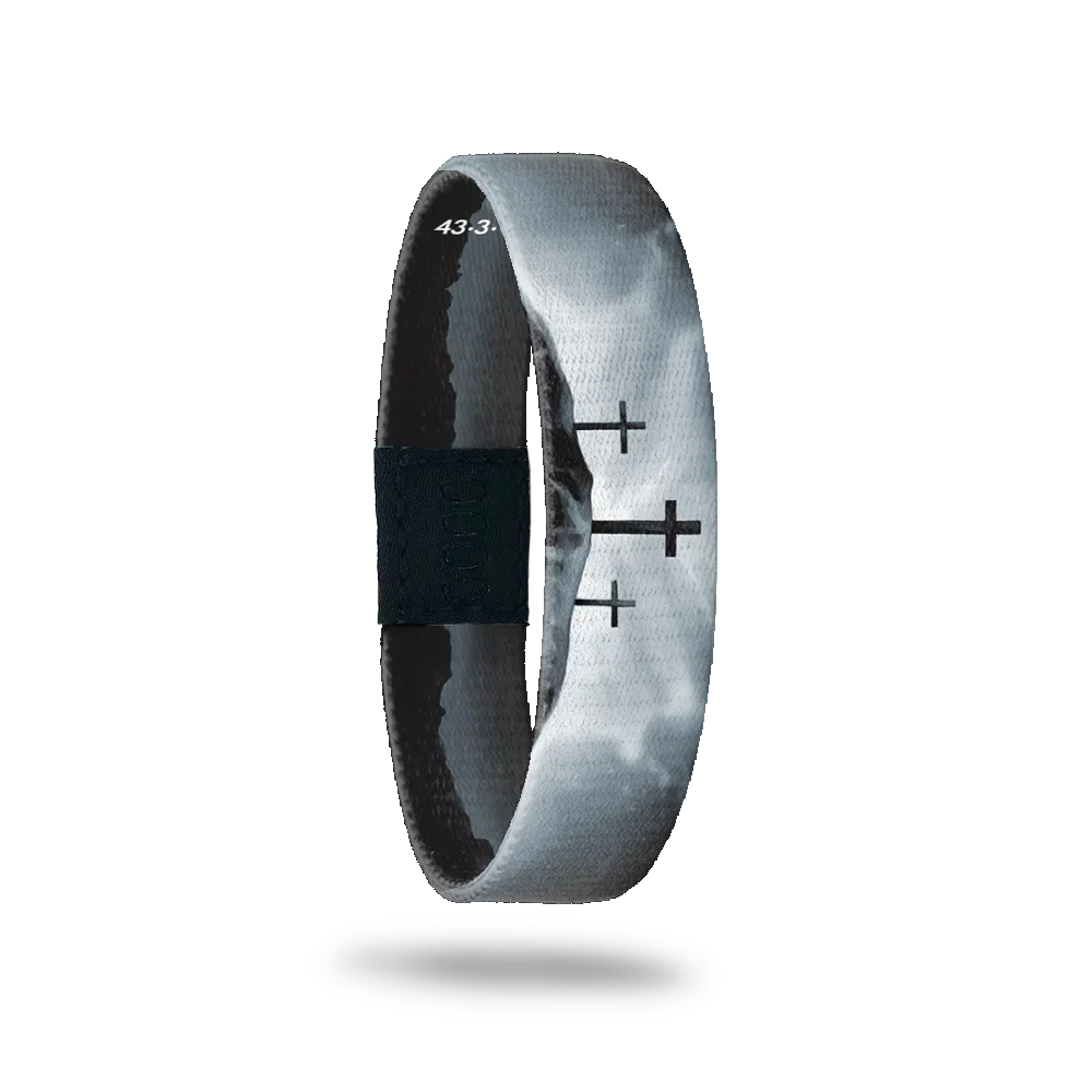 Eternal Life - Interactive ZOX Bracelet Bible Verse