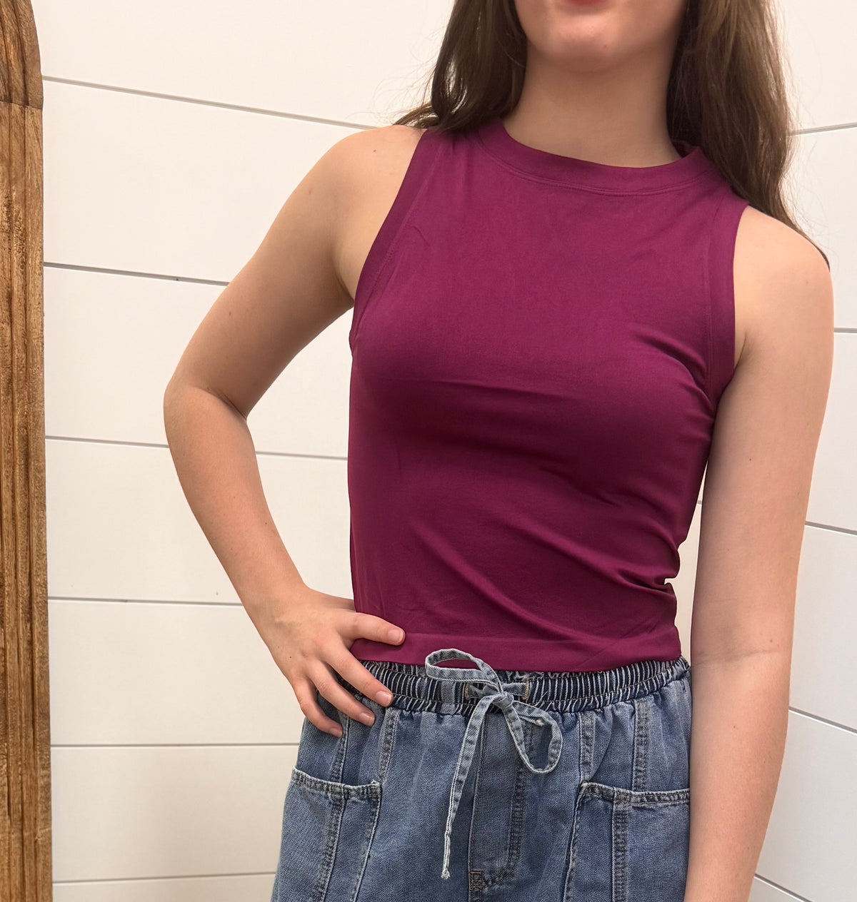 Great Fit Basic Tank