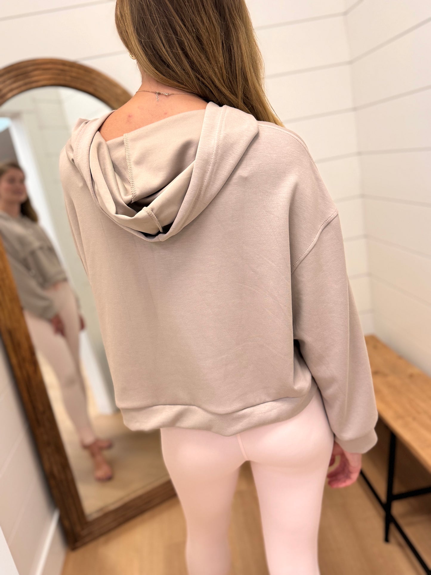 Perfect Lounge Sweatshirt (Matching Bottoms Seperate)