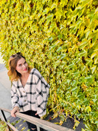 Oversized Plaid Shacket