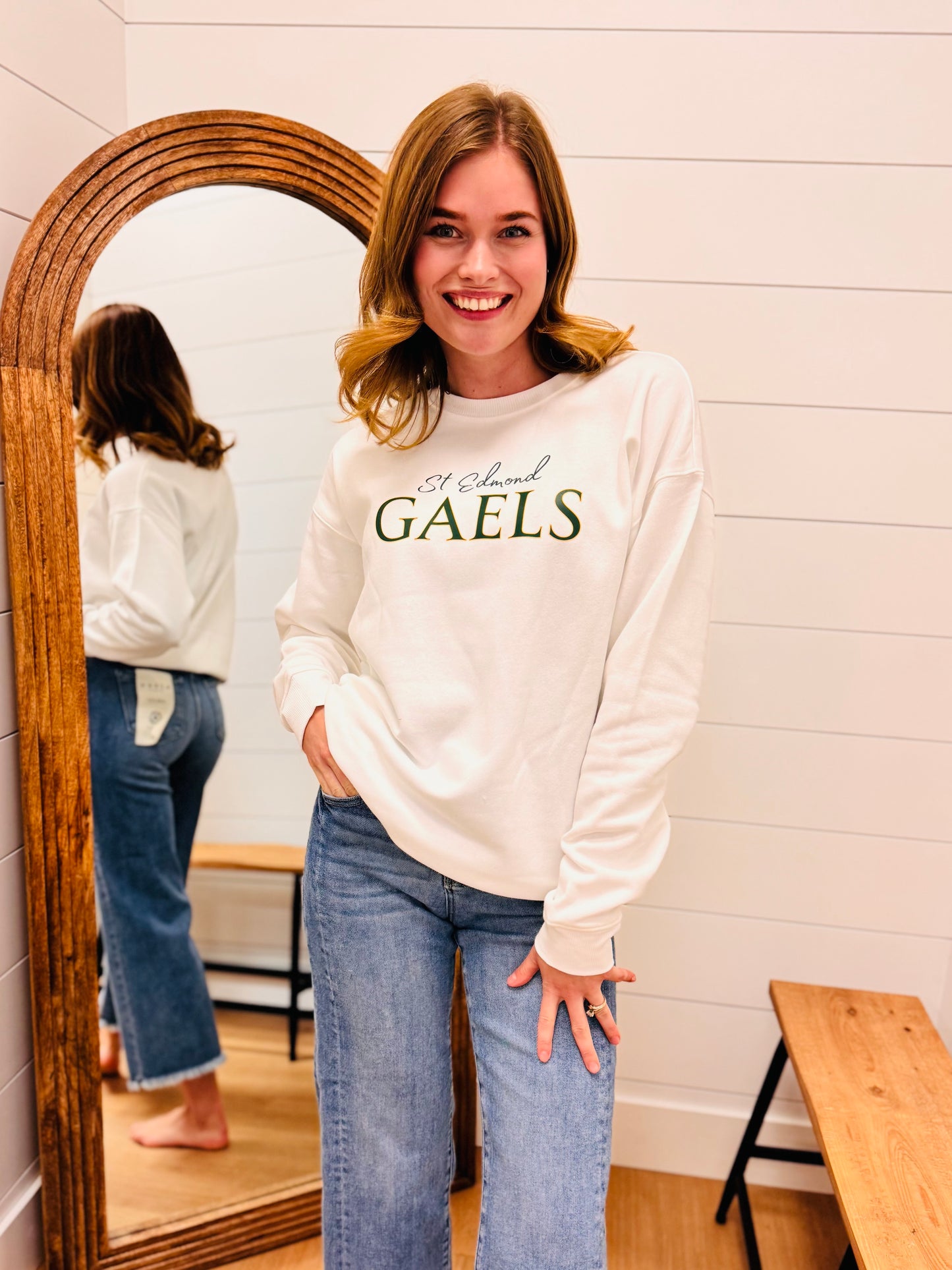 Saint Edmonds Sweatshirt