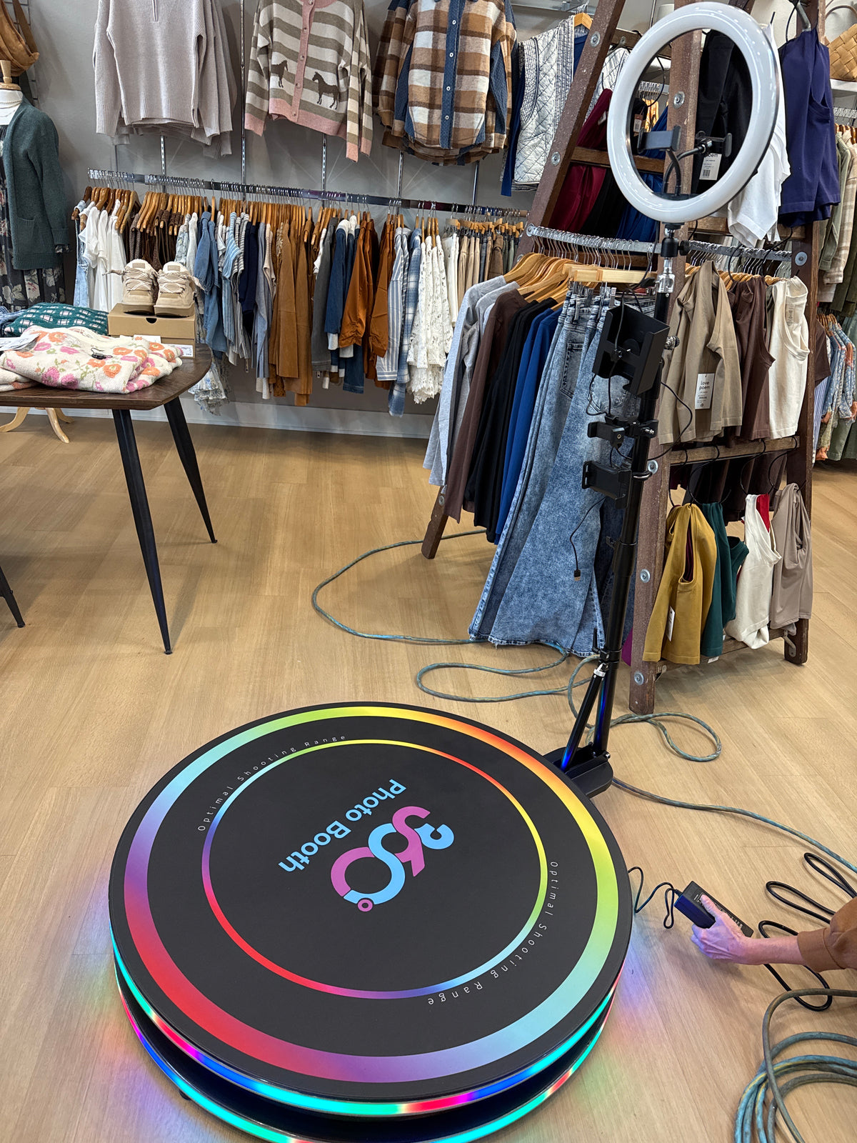 360 Photo Booth
