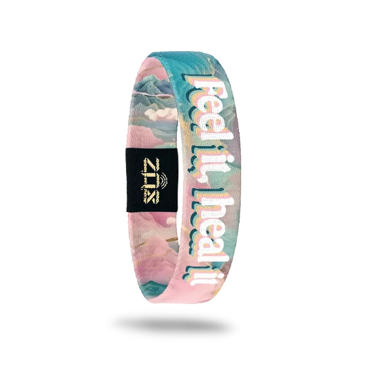 Feel it Heal it - Interactive ZOX Bracelet