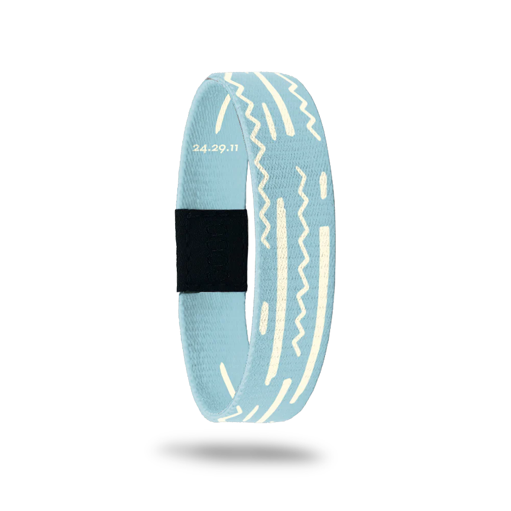 God's Plan - Interactive ZOX Bracelet Bible