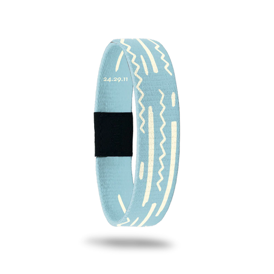 God's Plan - Interactive ZOX Bracelet Bible