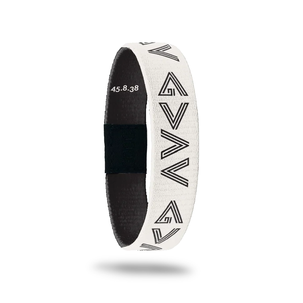 God is Greater - Interactive ZOX Bracelet Bible