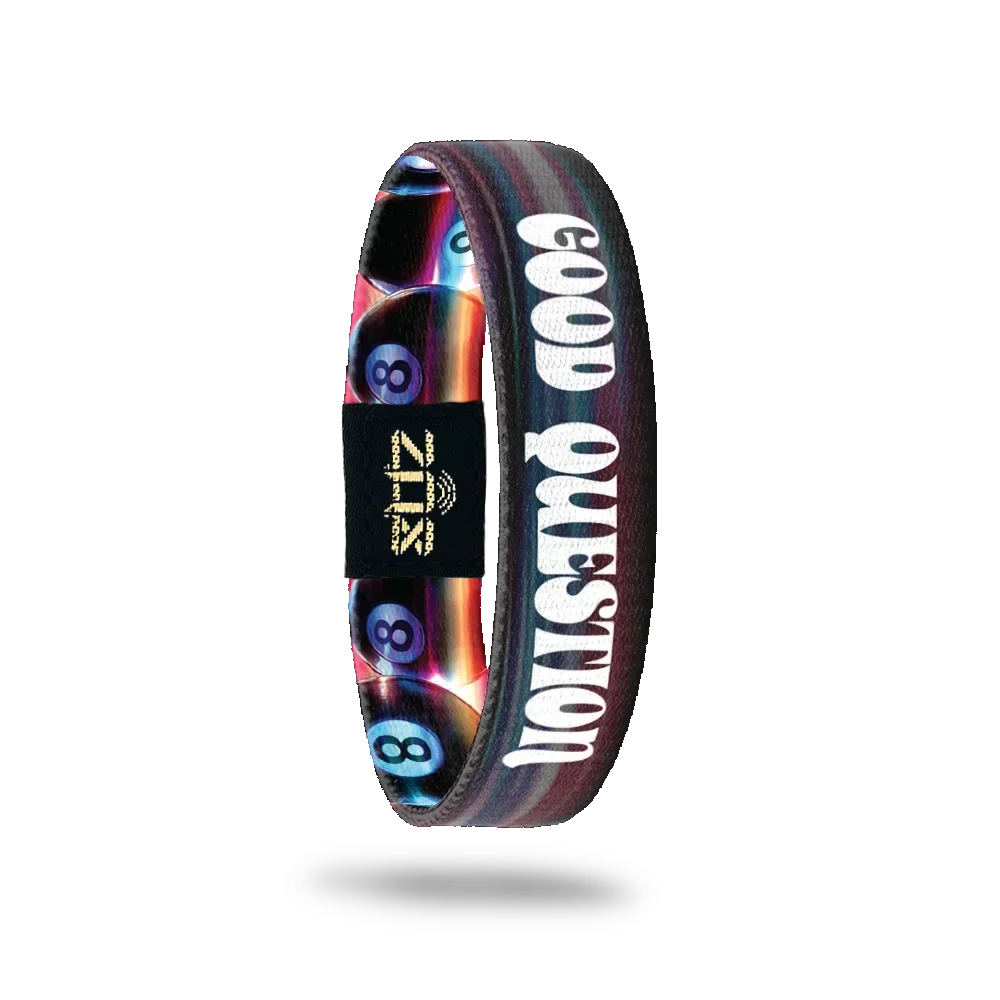 Good Question - Interactive ZOX Bracelet