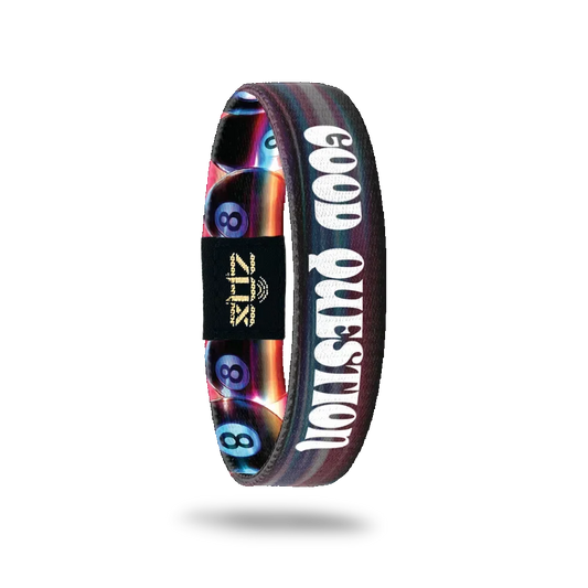 Good Question - Interactive ZOX Bracelet