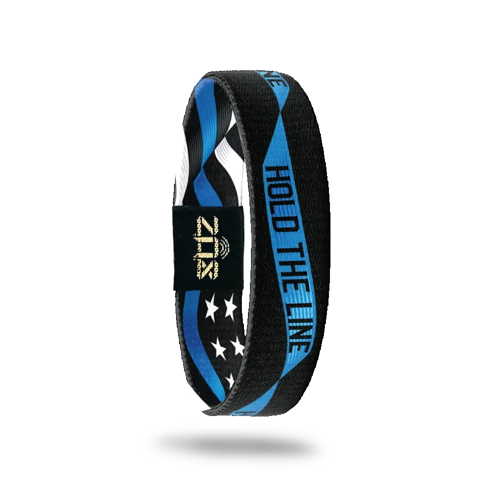 Hold The Line - Interactive ZOX Bracelet HERO edition