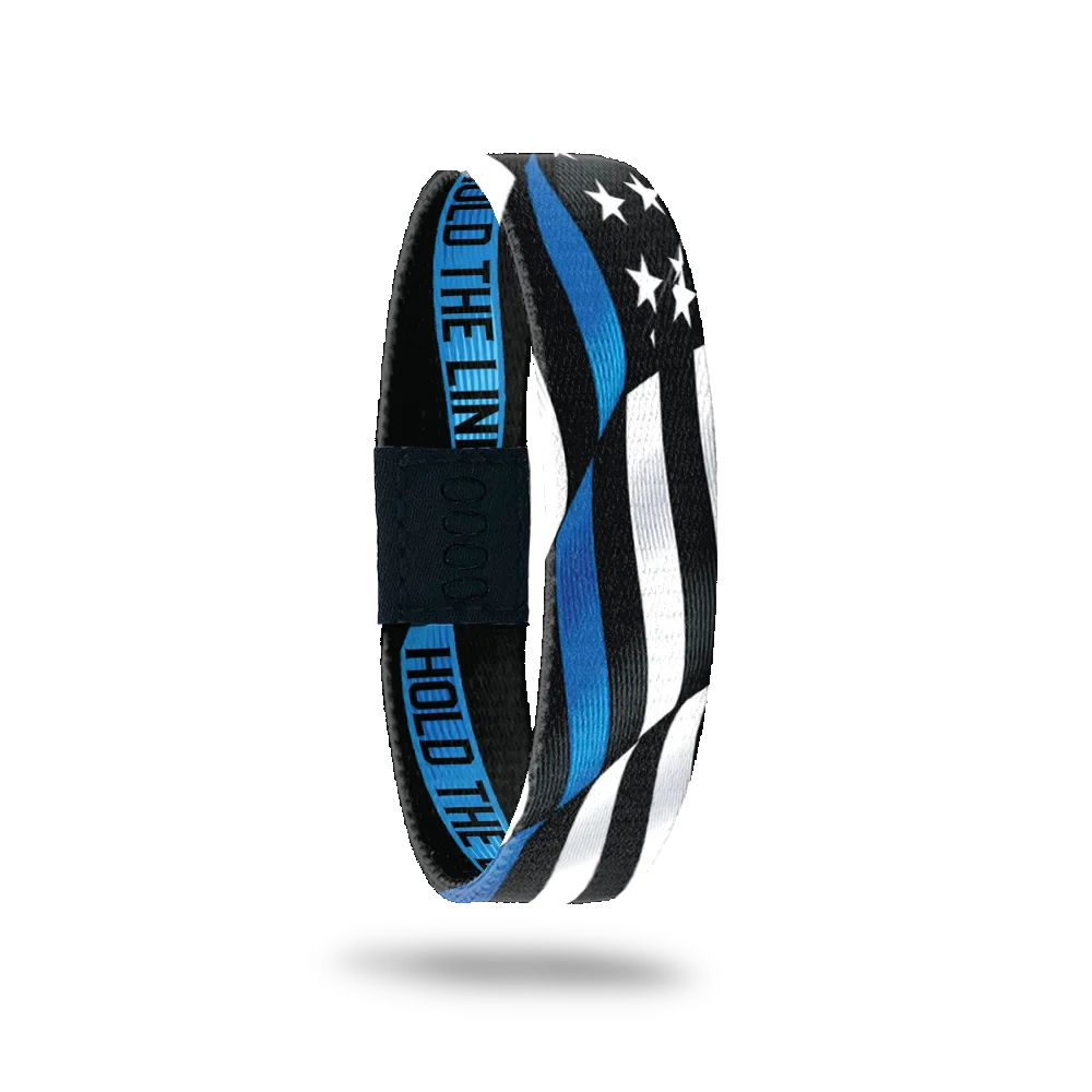 Hold The Line - Interactive ZOX Bracelet HERO edition