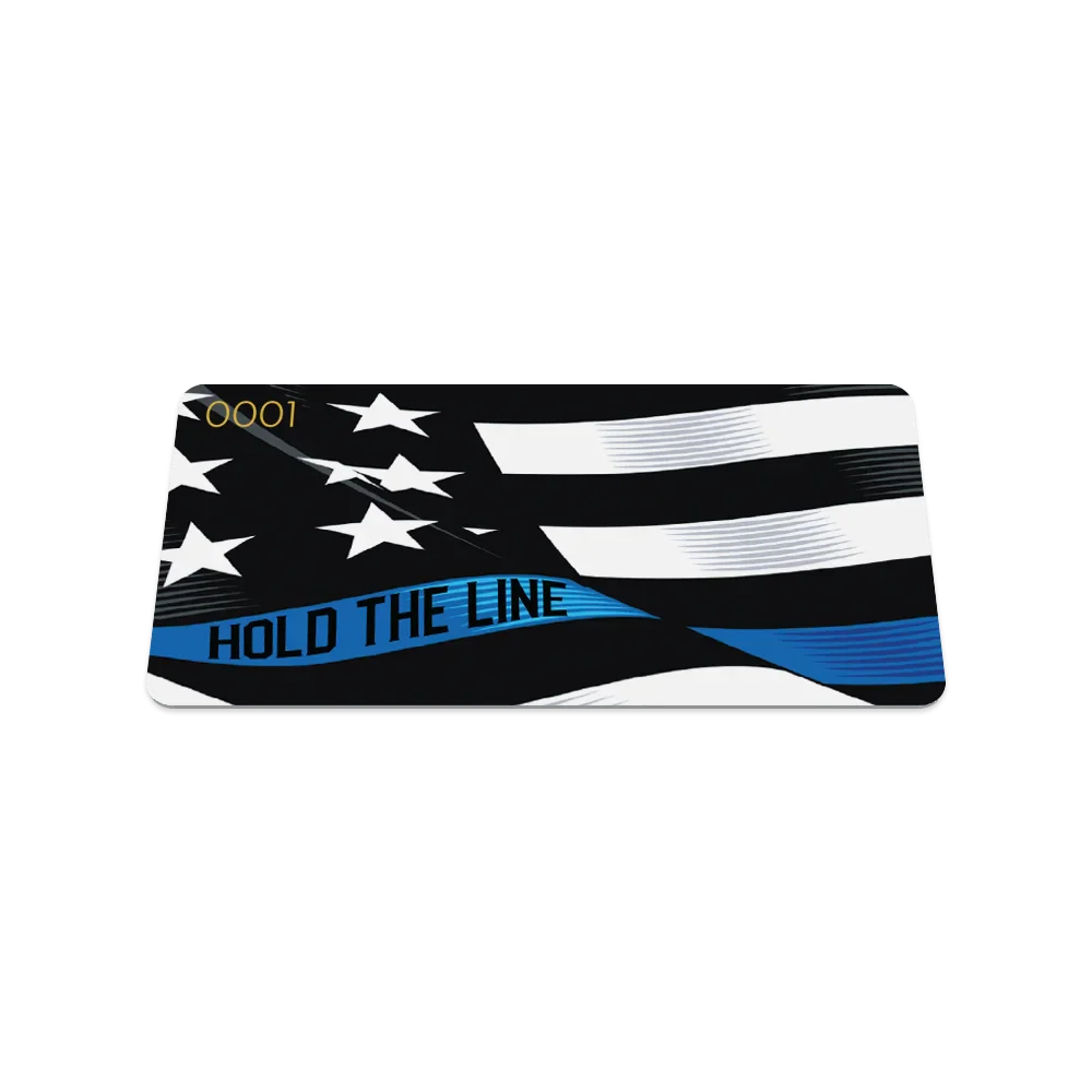 Hold The Line - Interactive ZOX Bracelet HERO edition