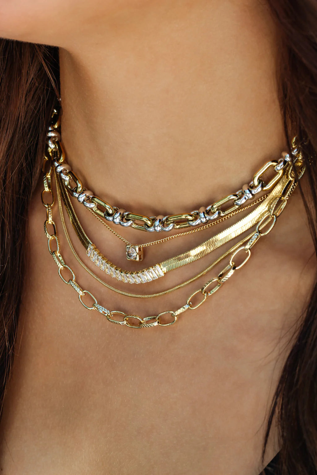 Jameson Necklace - Erimish