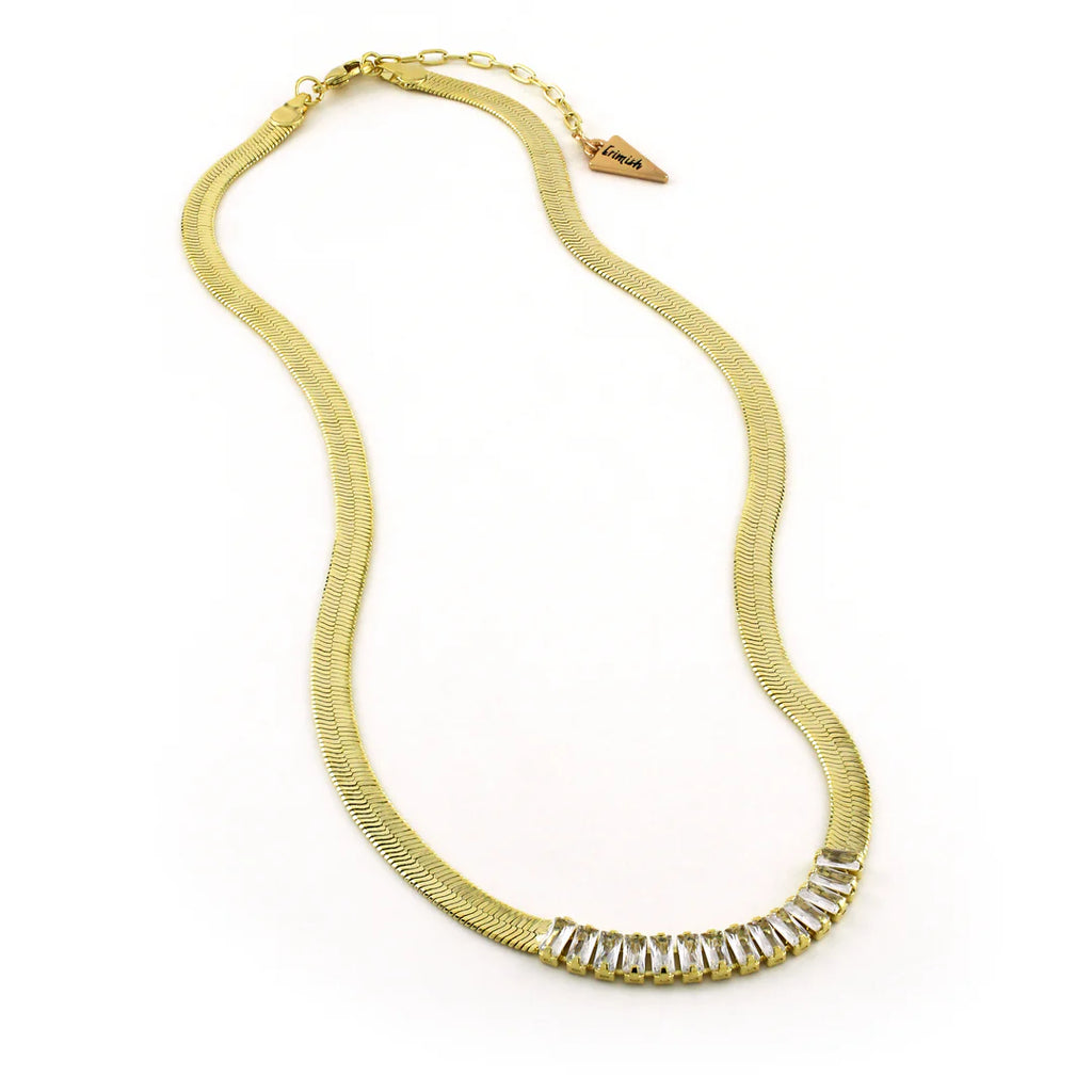 Jameson Necklace - Erimish