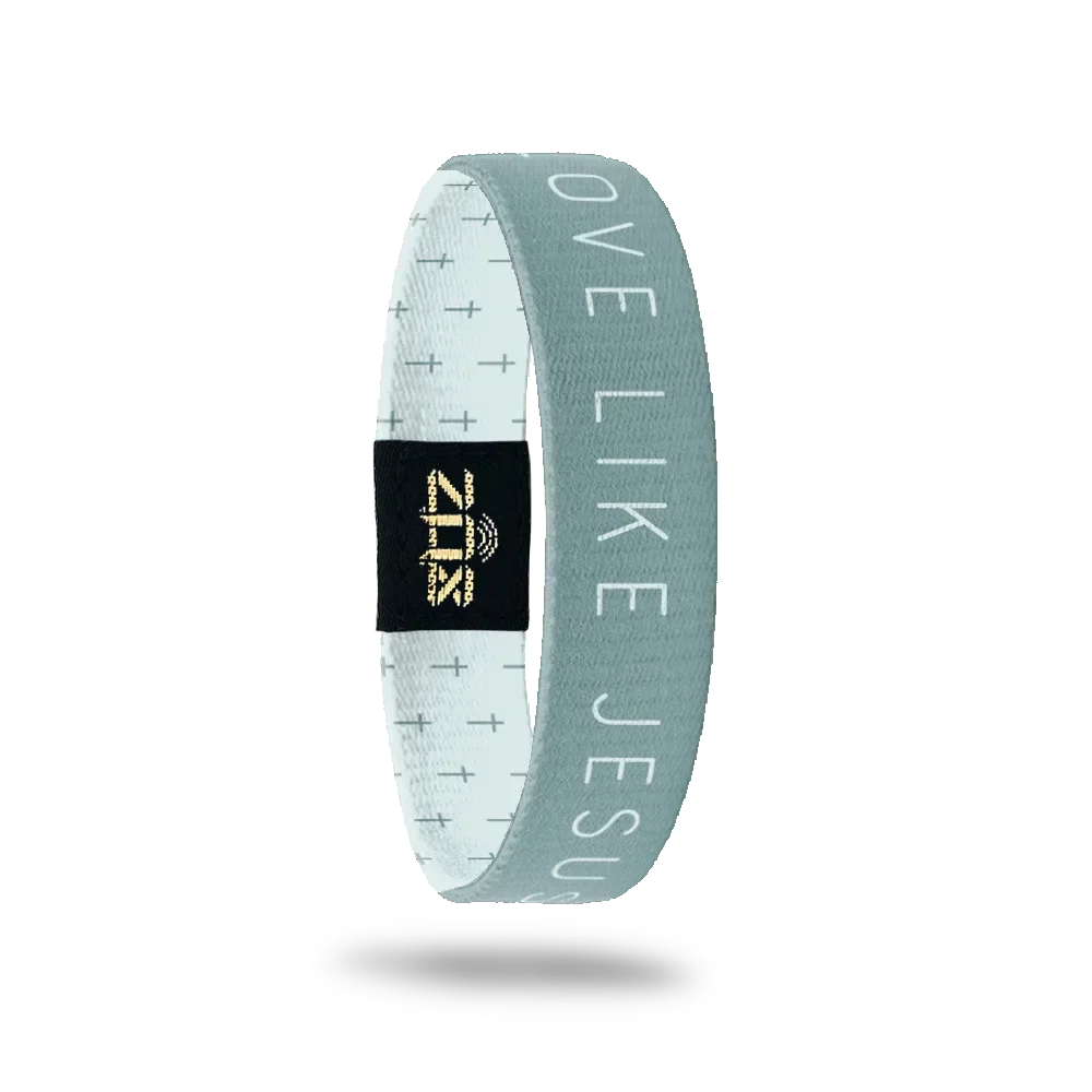 Love Like Jesus - Interactive ZOX Bracelet Bible