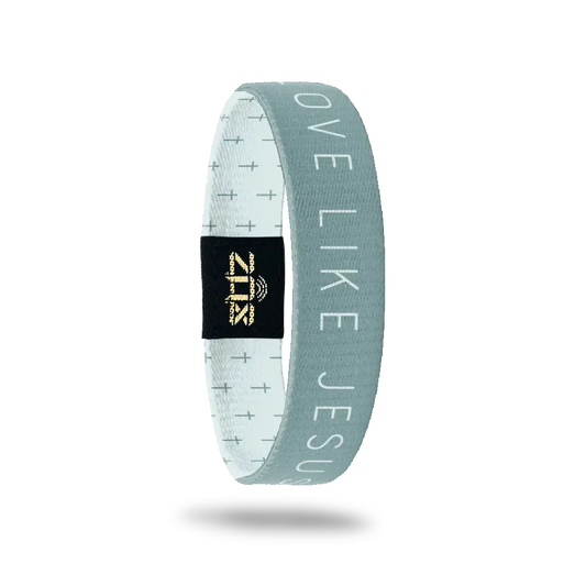 Love Like Jesus - Interactive ZOX Bracelet Bible