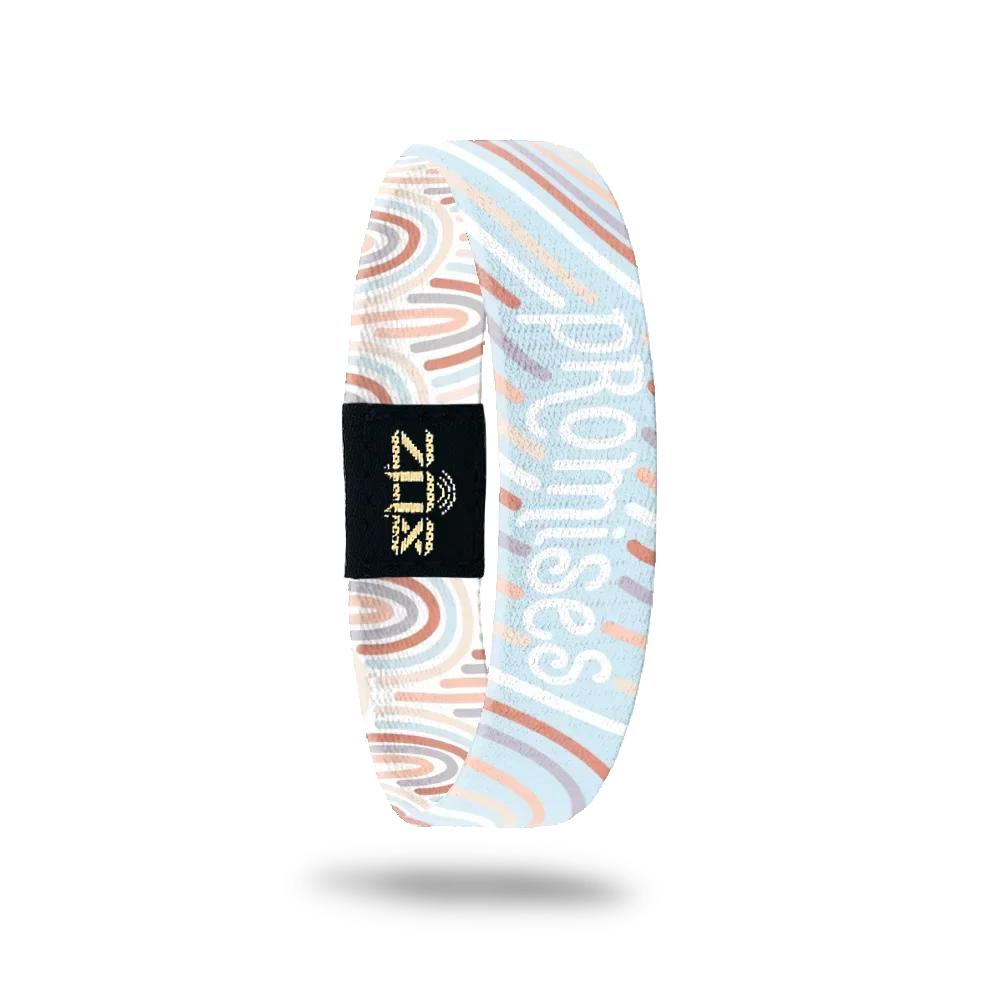 Promises - Interactive ZOX Bracelet Bible Verse