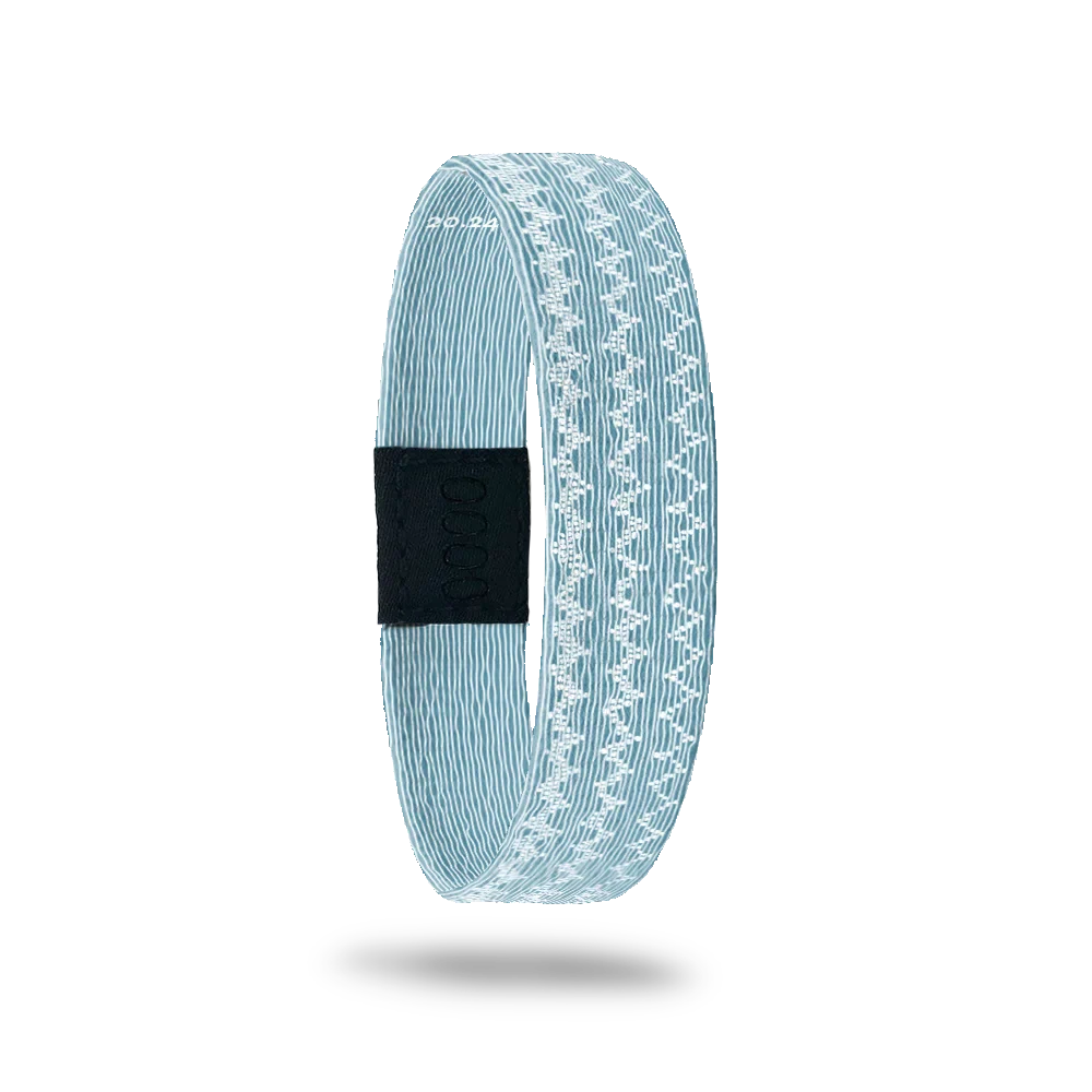 Rise Again - Interactive ZOX Bracelet Bible Verse